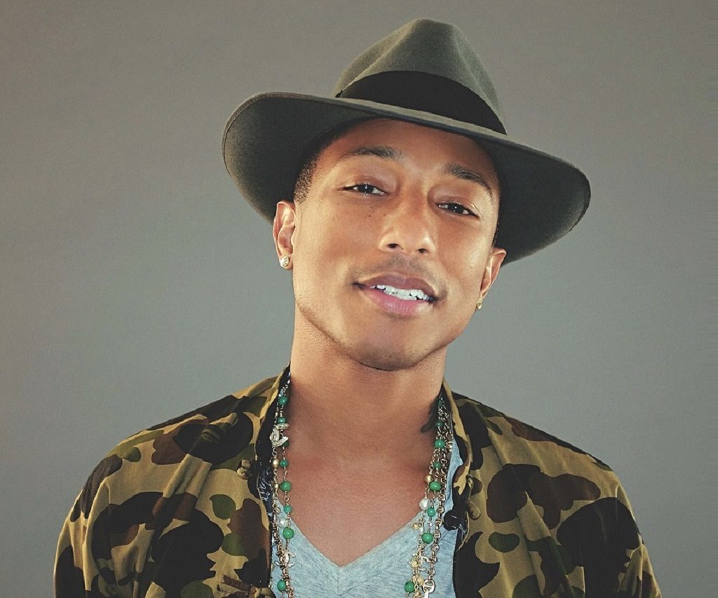 Pharrell Williams Backgrounds