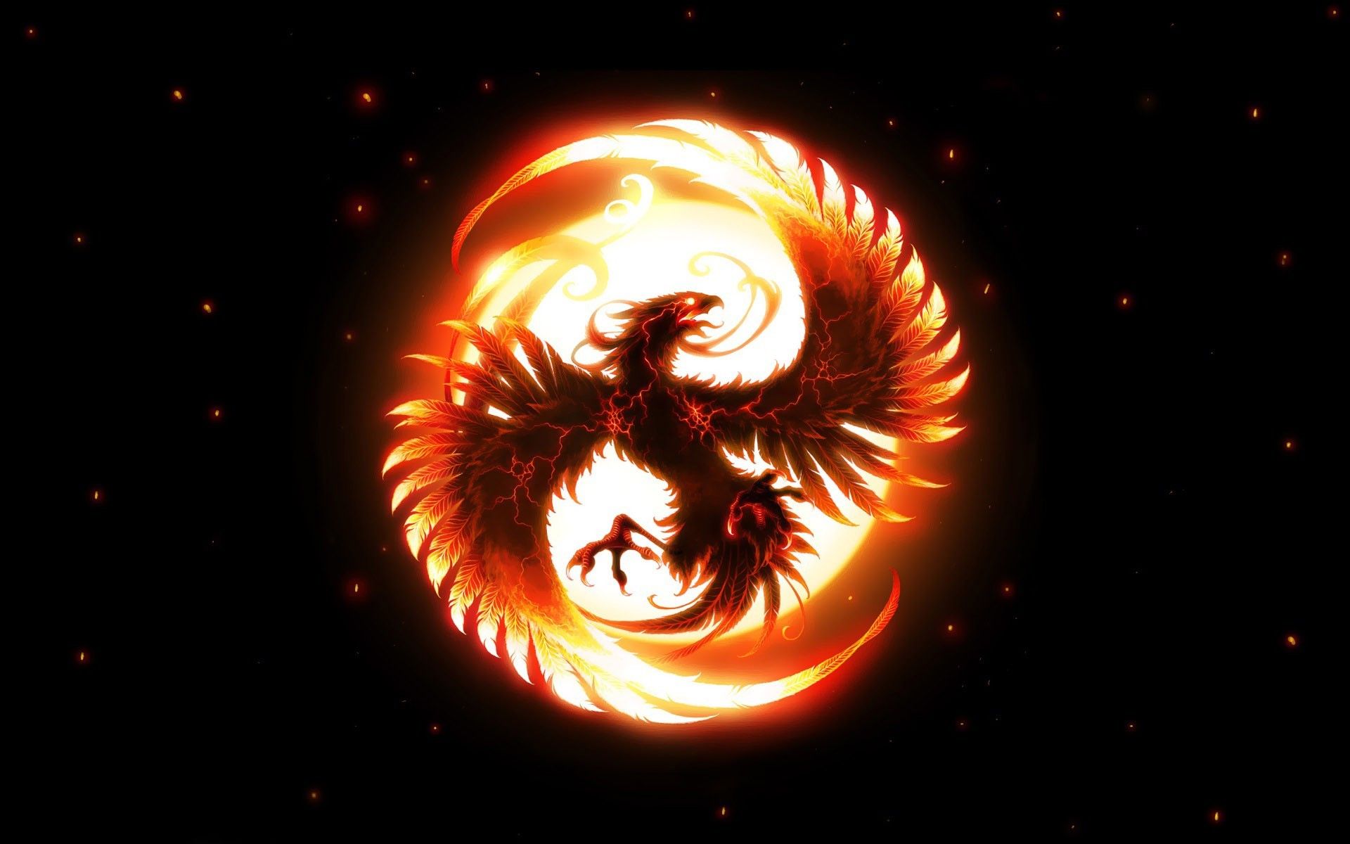 Pheonix Background