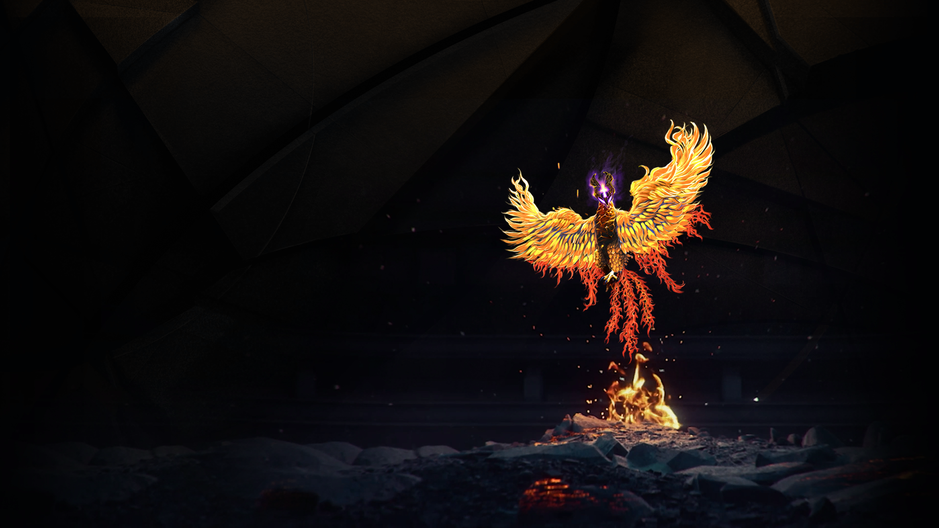 Pheonix Background