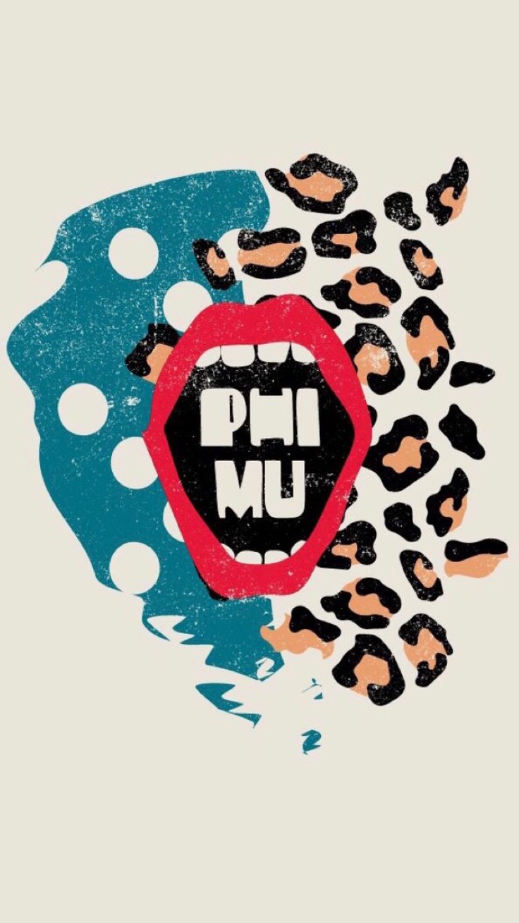 Phi Mu Backgrounds