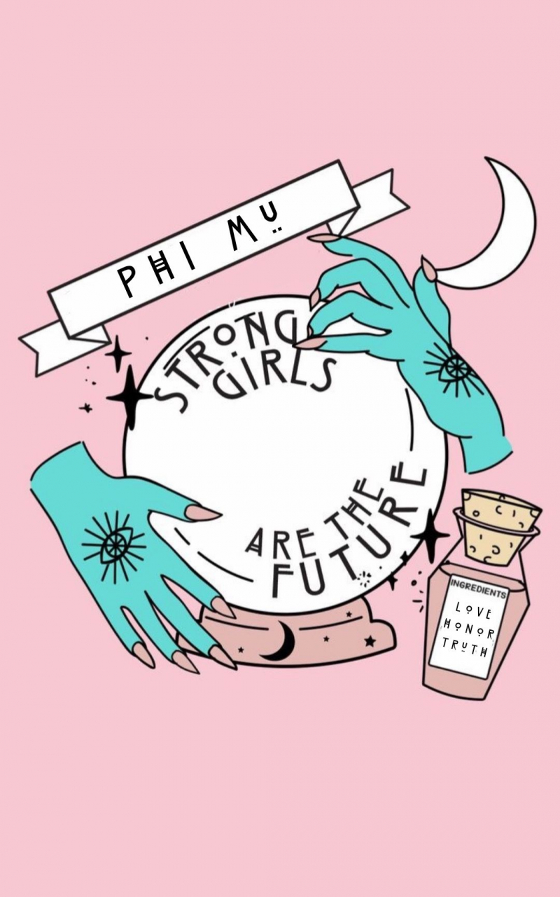 Phi Mu Backgrounds