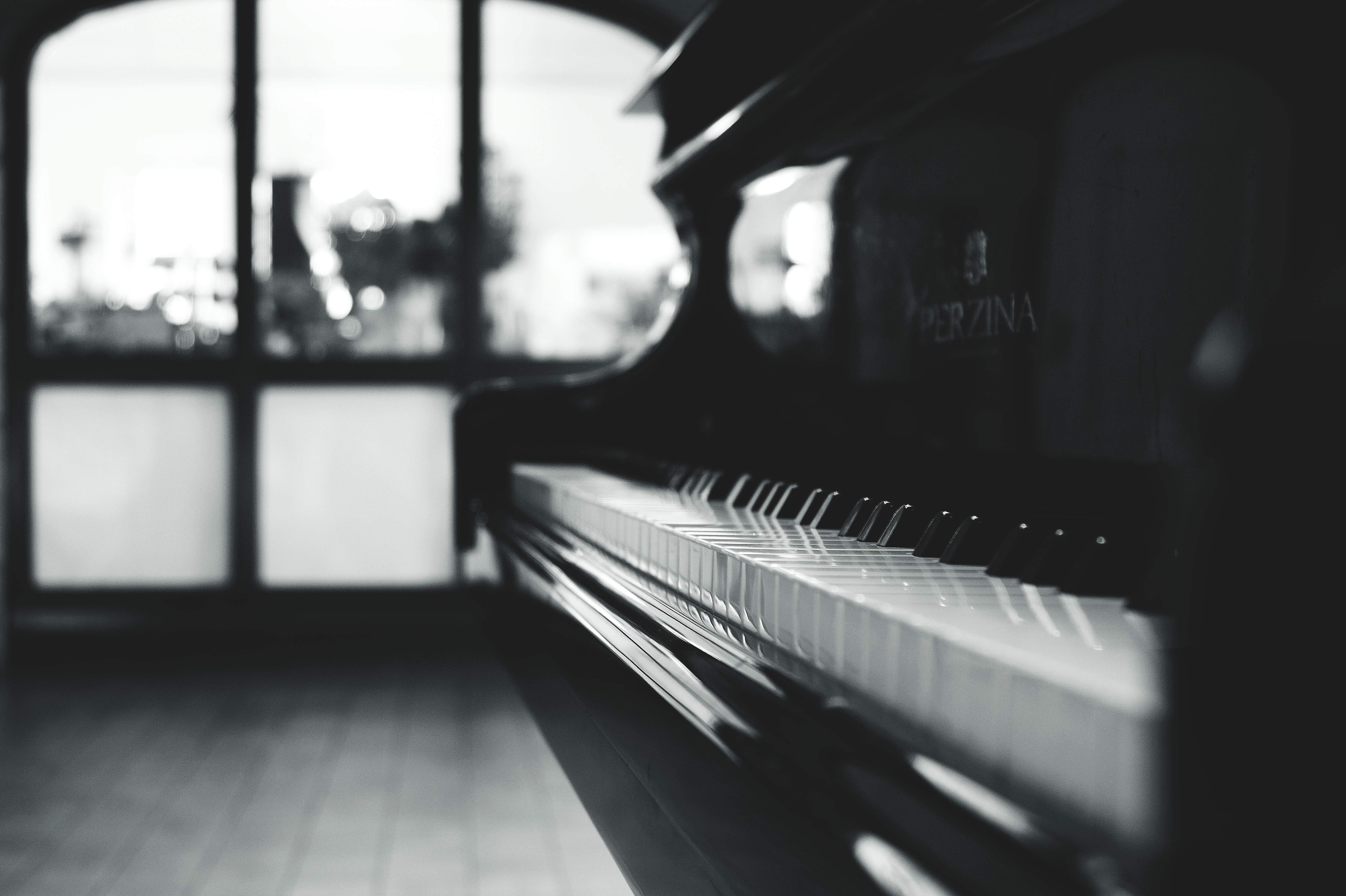Piano Desktop Background