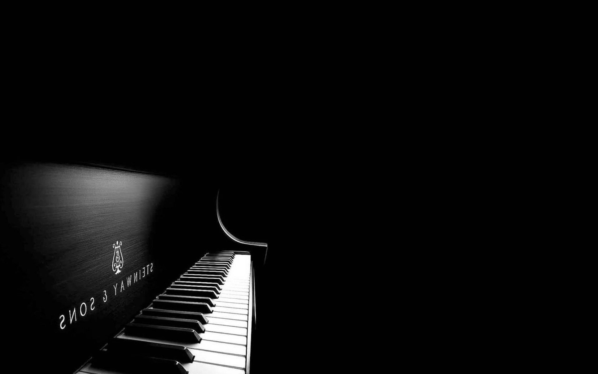 Piano Desktop Background