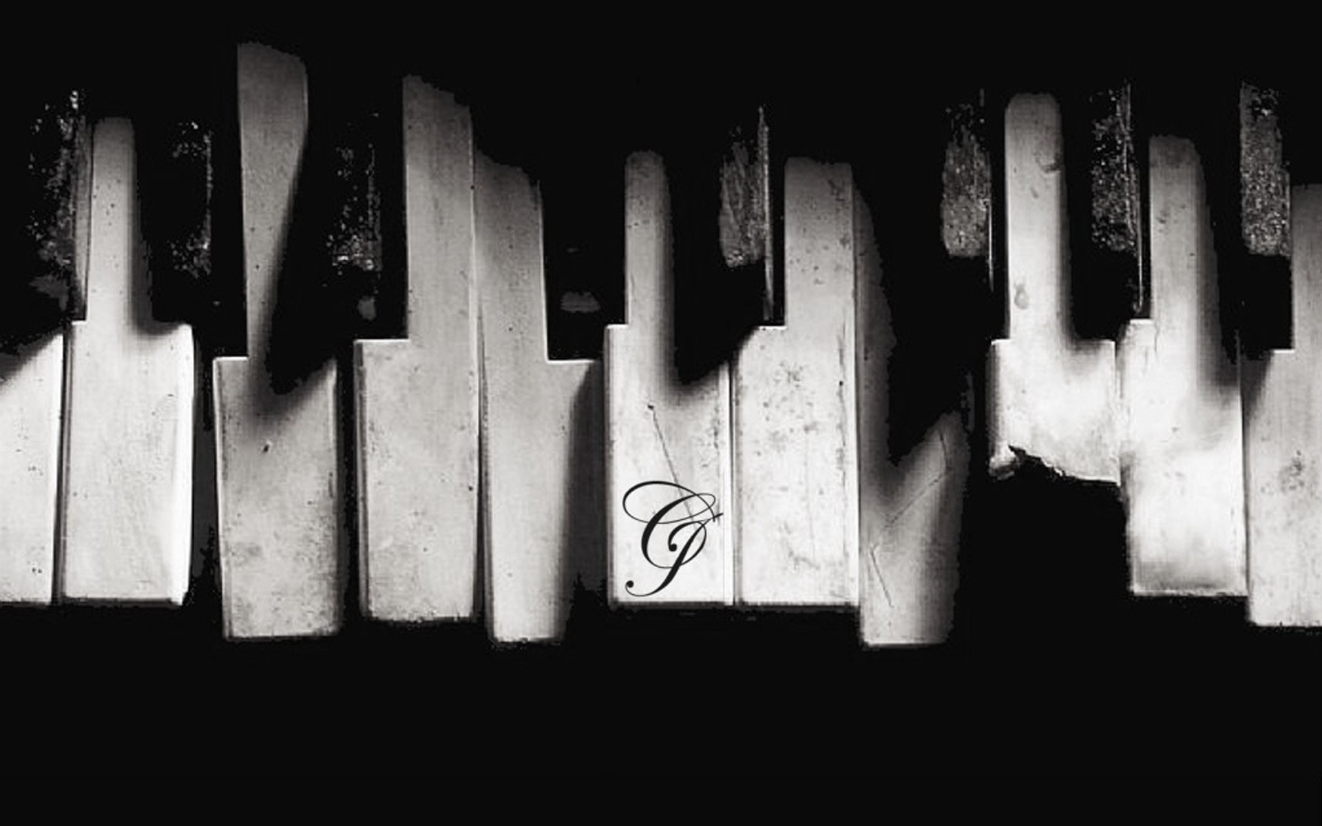 Piano Desktop Background