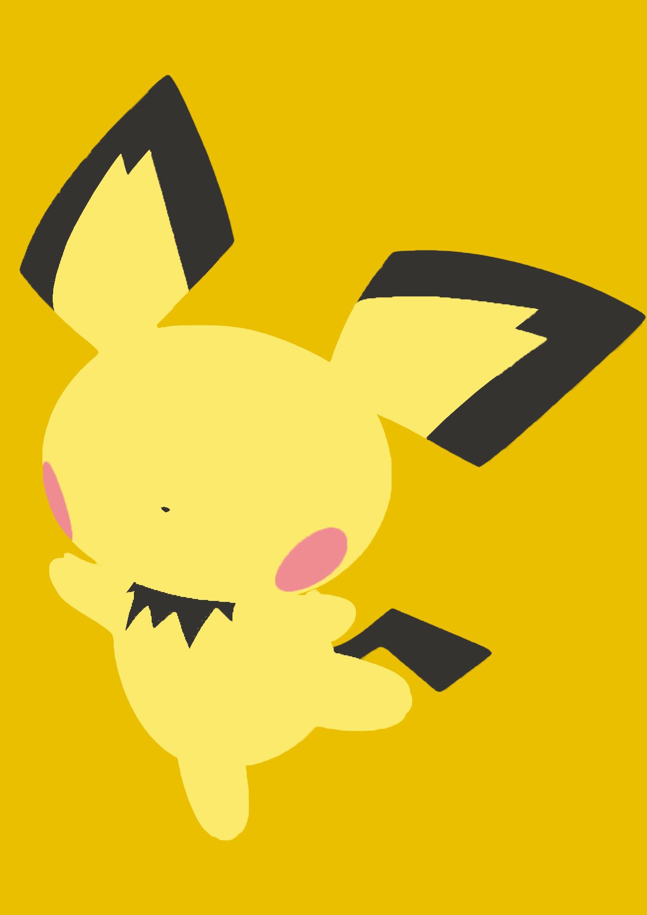 Pichu Background