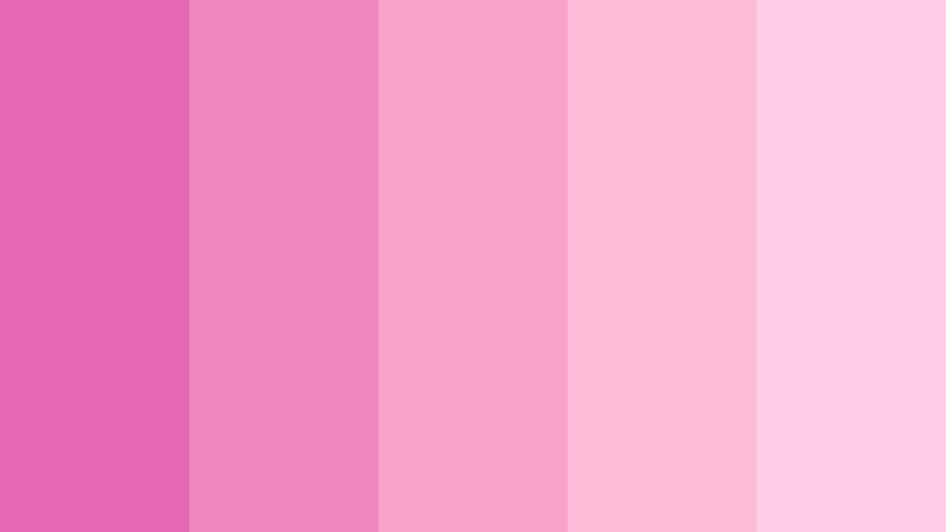 Pink Color Background