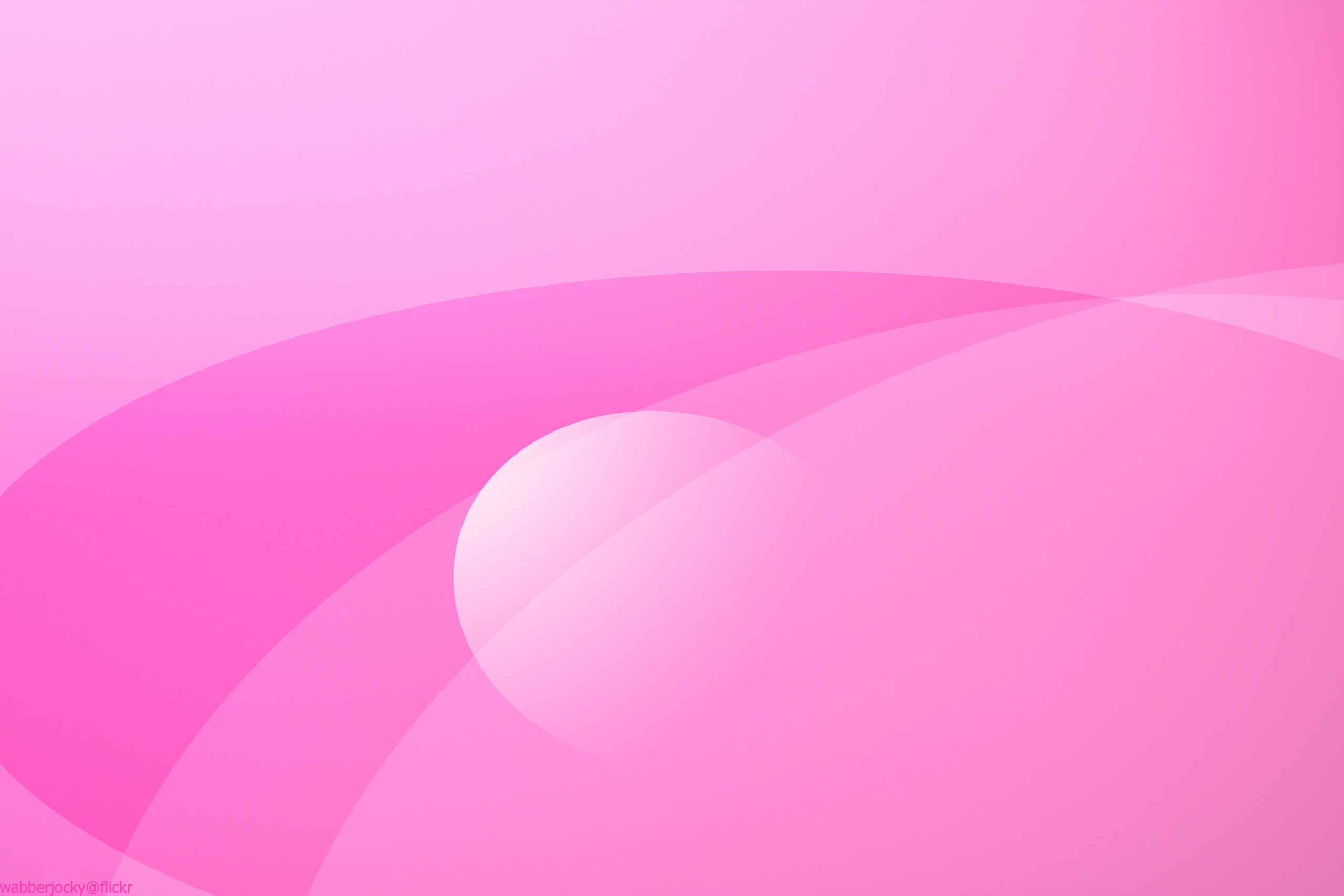 Pink Color Background