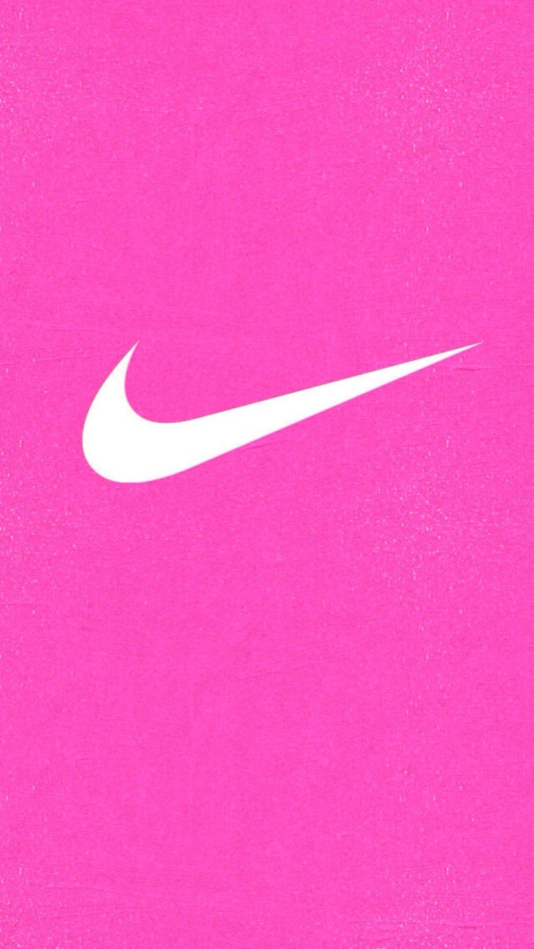 Pink Nike Background