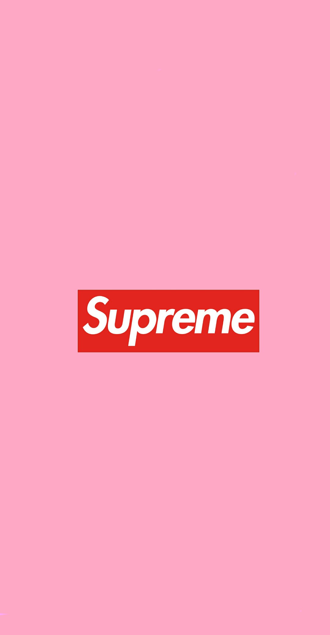 Pink Supreme Background