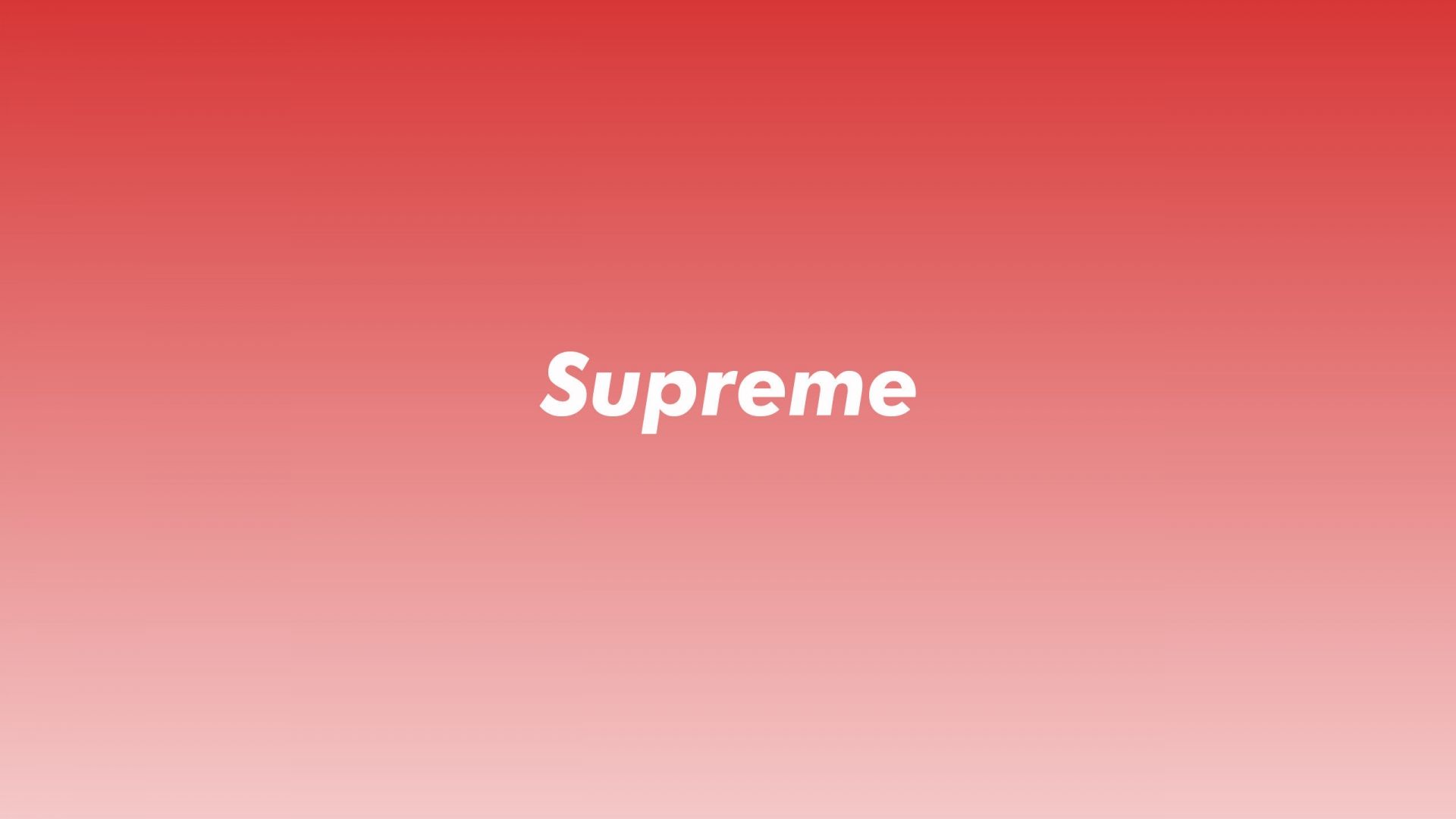 Pink Supreme Background