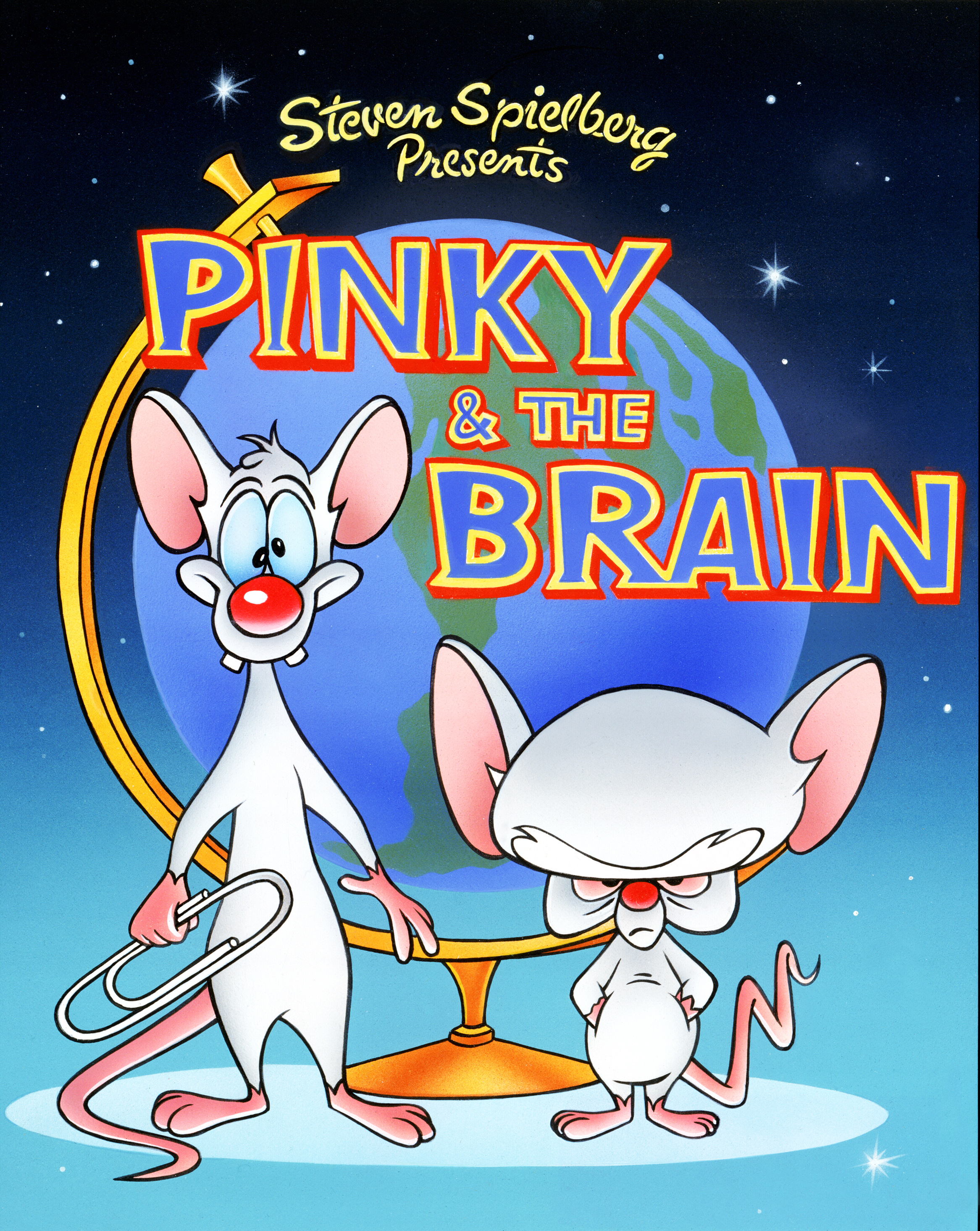 Pinky And The Brain Background