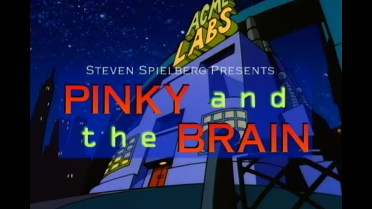 Pinky And The Brain Background