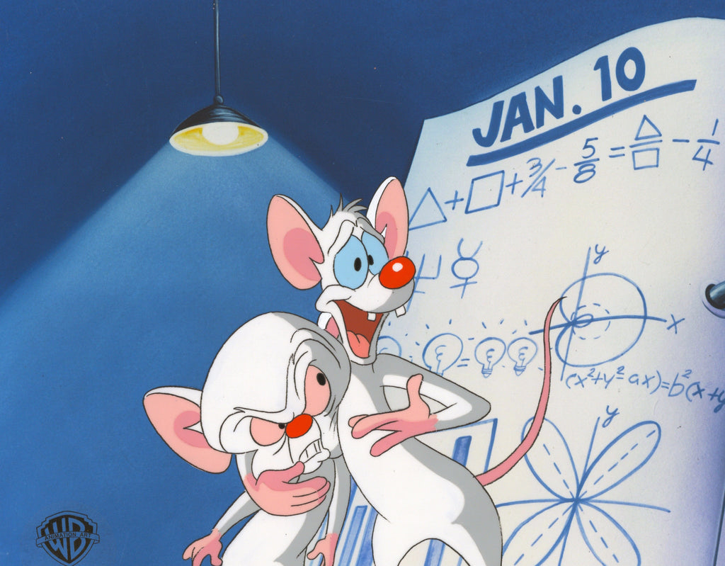 Pinky And The Brain Background