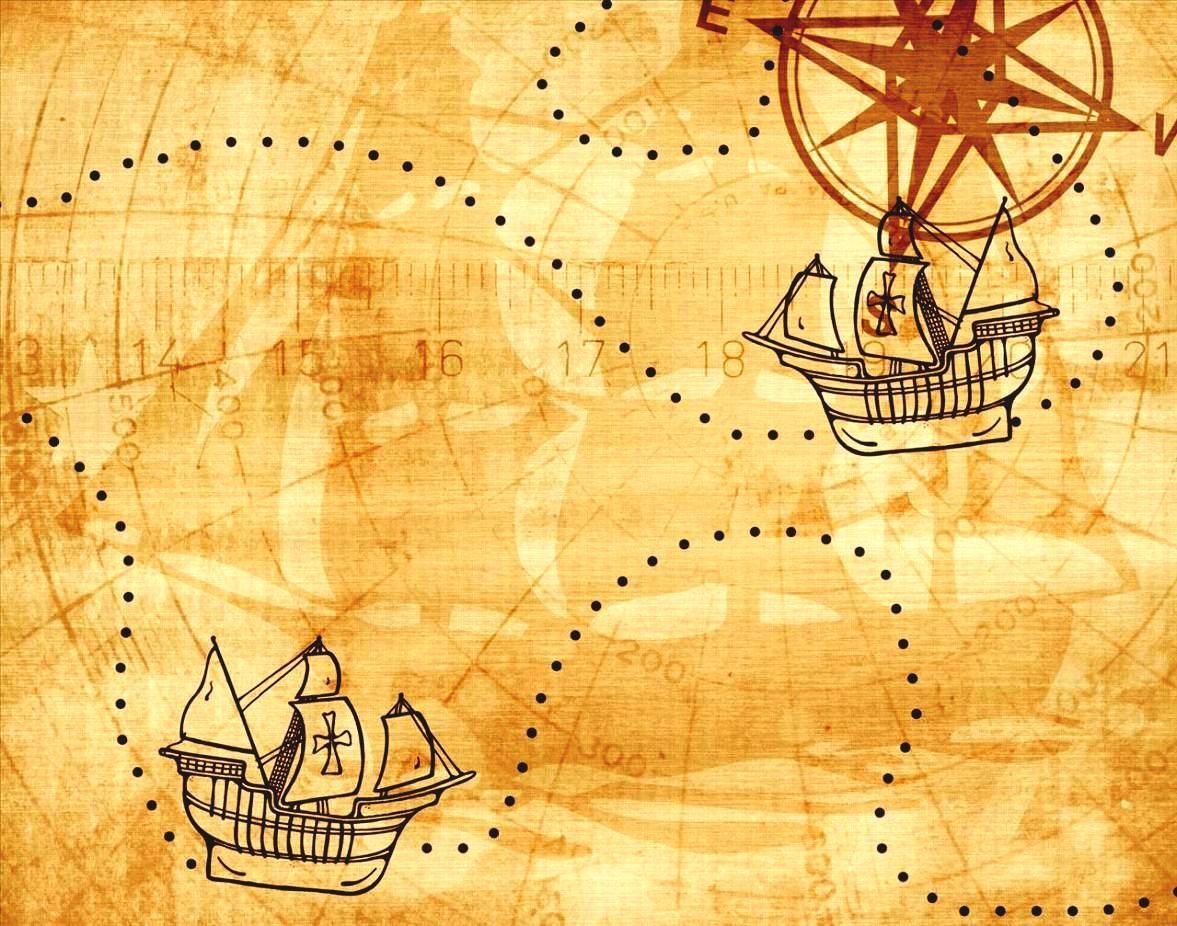 Pirate Map Backgrounds