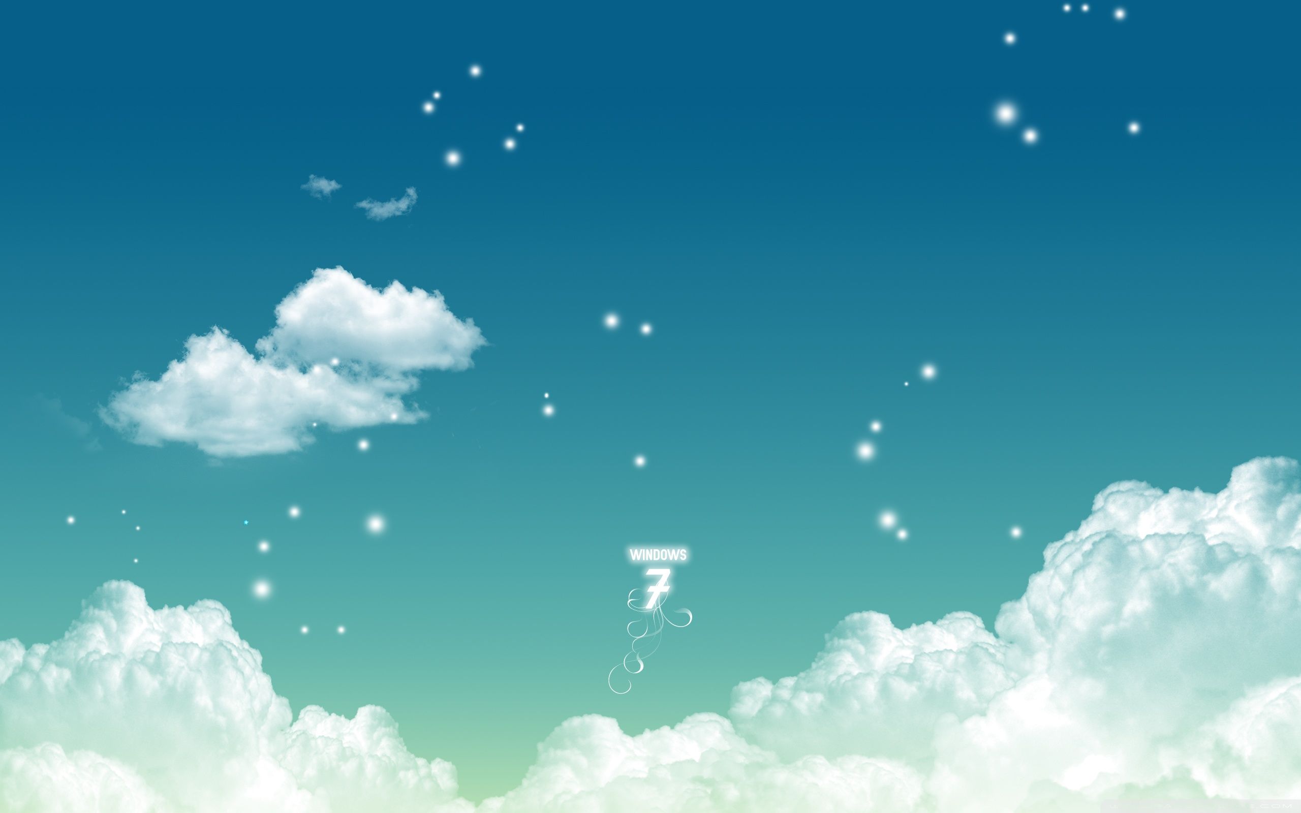 Pixel Sky Backgrounds