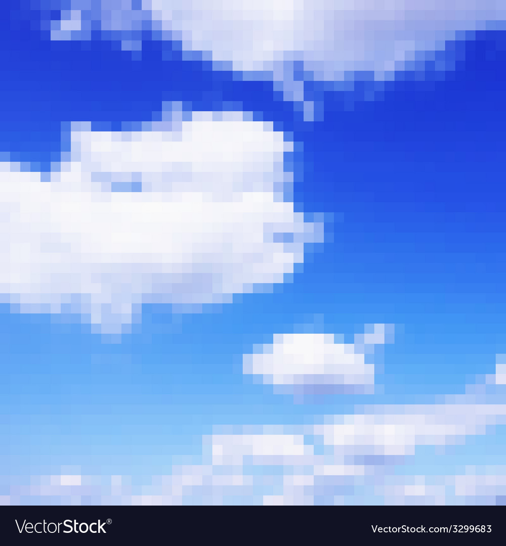 Pixel Sky Backgrounds