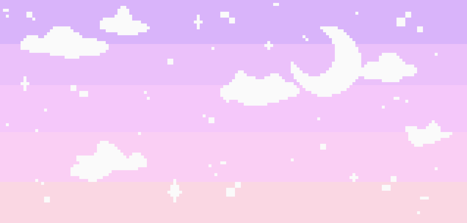 Pixel Sky Backgrounds