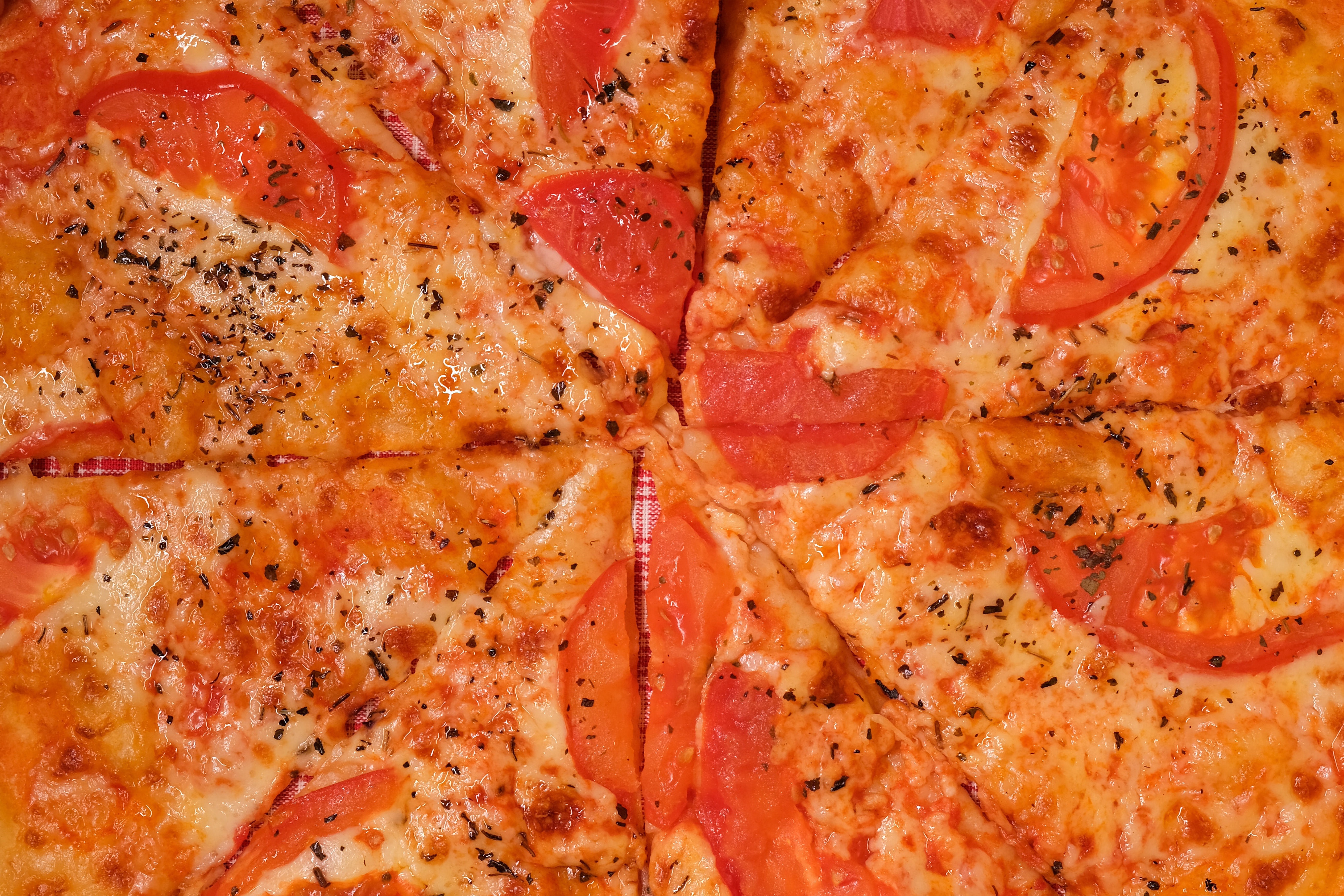 Pizza Background