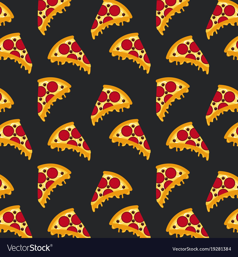 Pizza Background