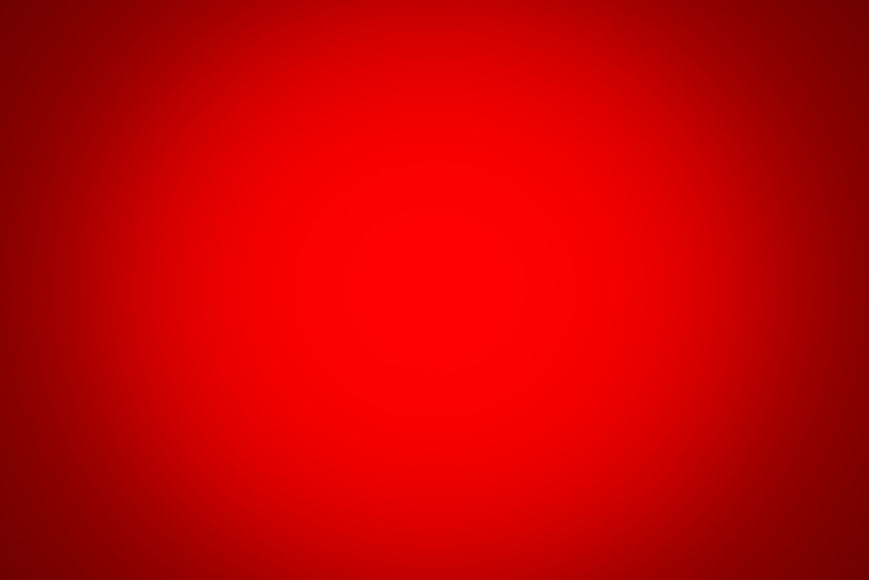 Plain Red Background