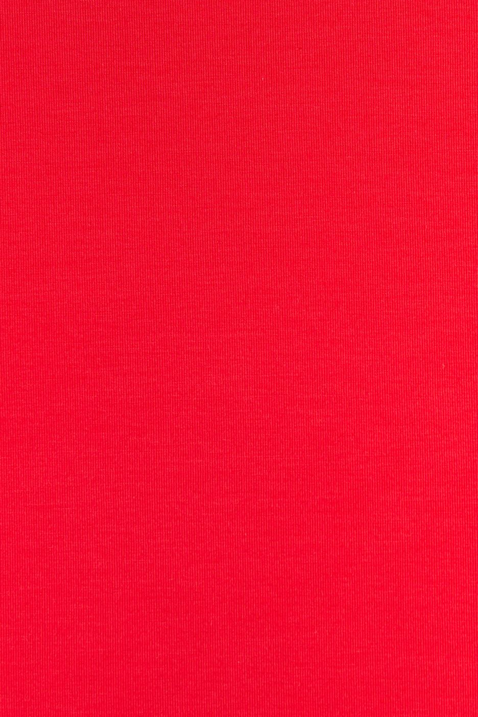 Plain Red Background