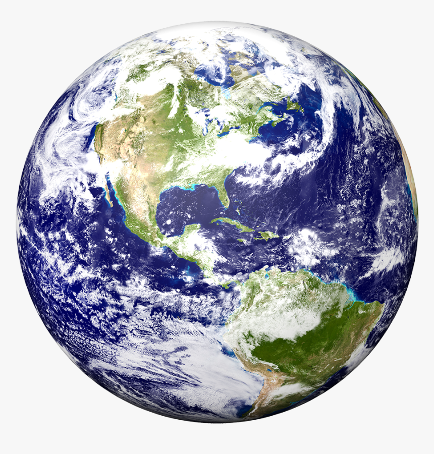 Planet Earth Background