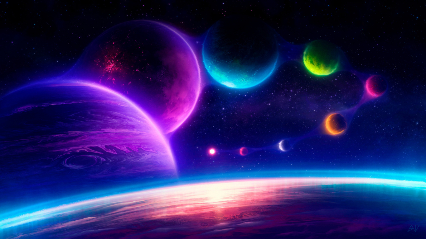 Planetary Background