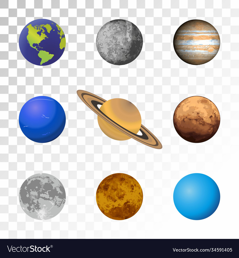 Planetary Background