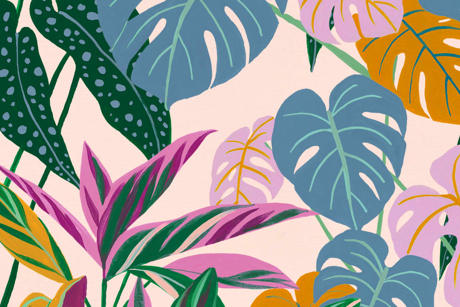 Plants Background