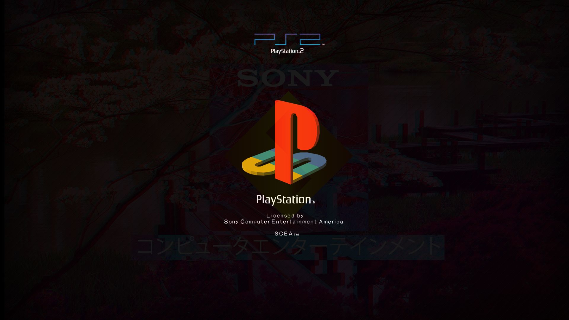 Playstation 2 Background