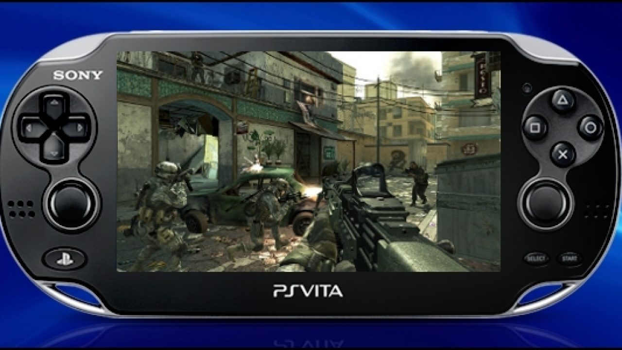 Playstation Vita Backgrounds