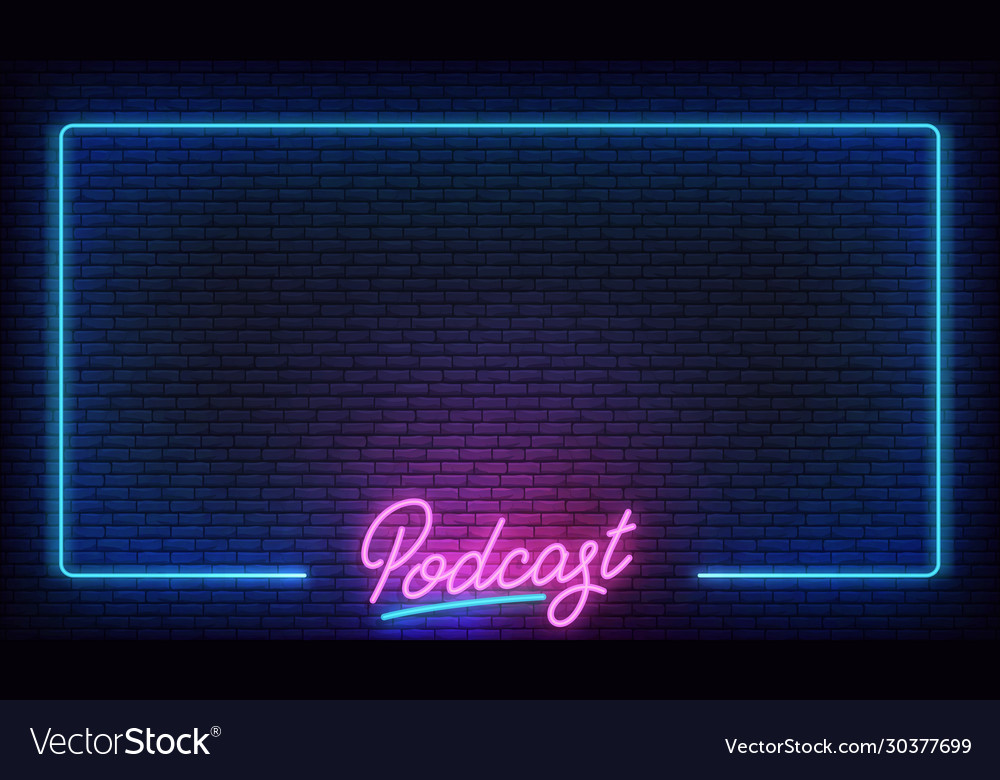 Podcast Background