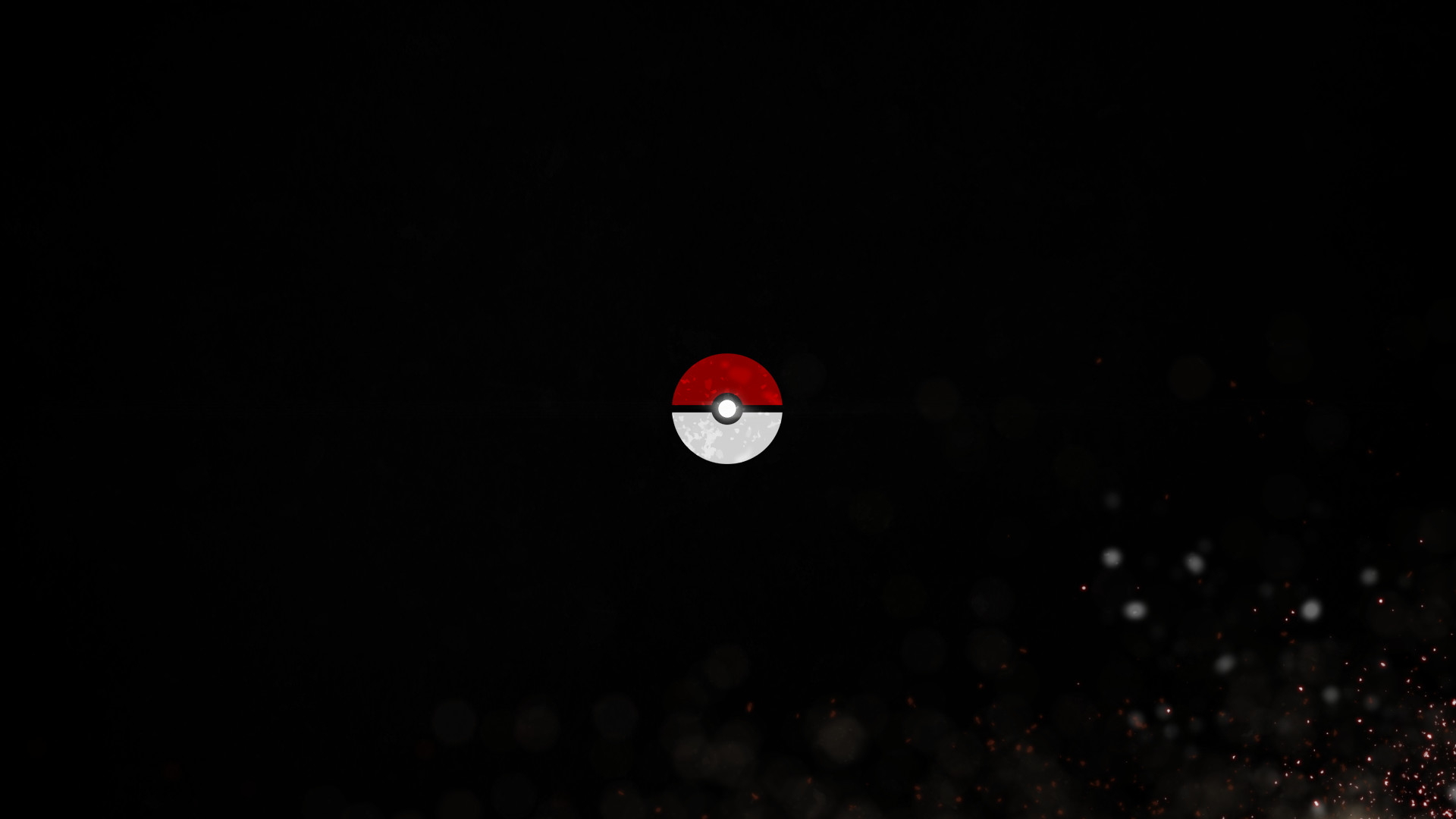 Pokeball Background