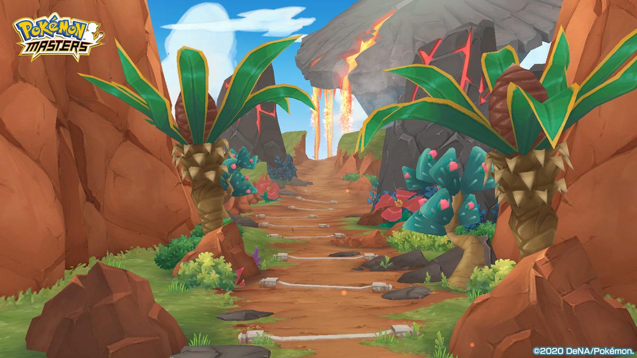 Pokemon Background