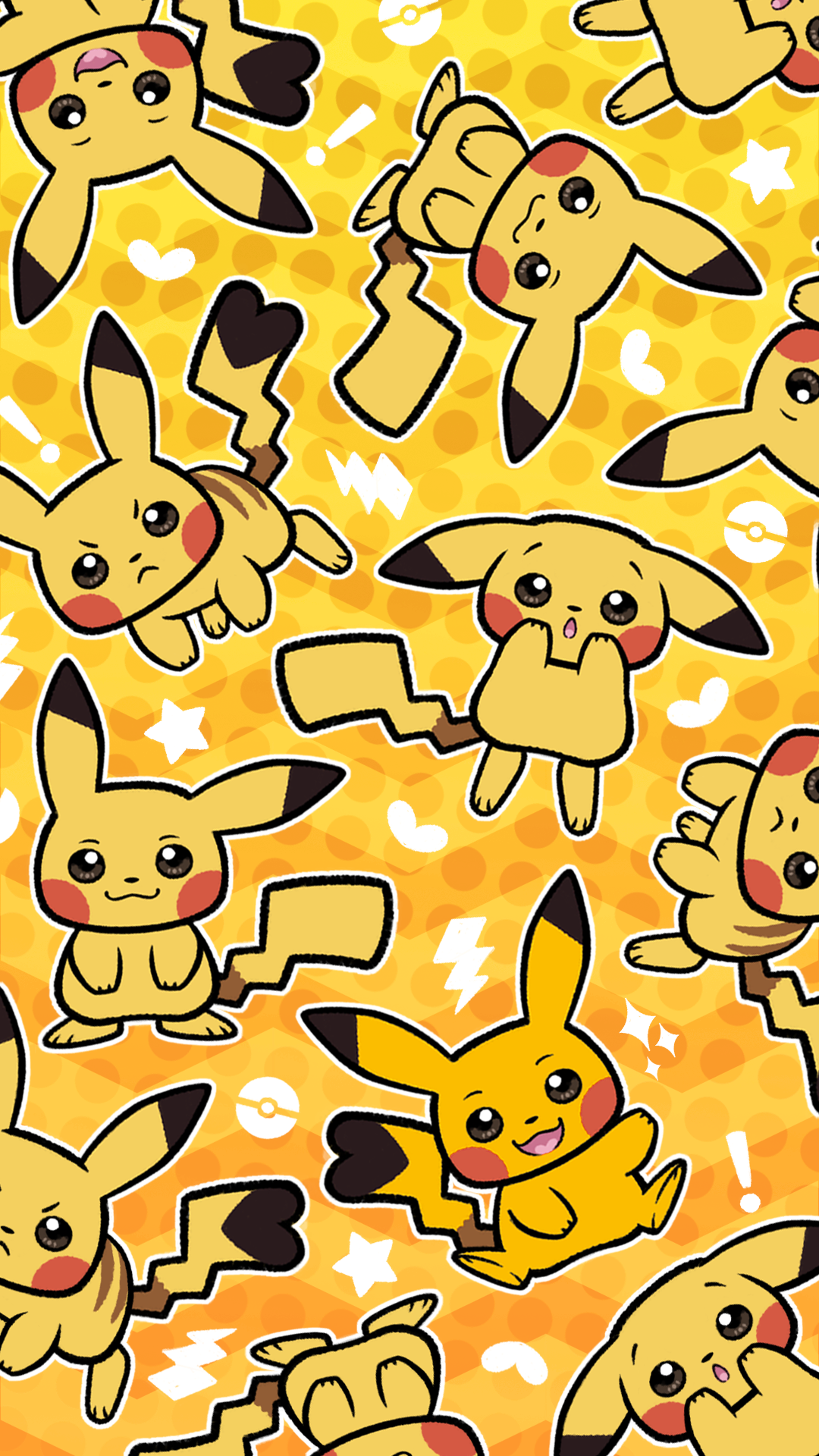 Pokemon Background