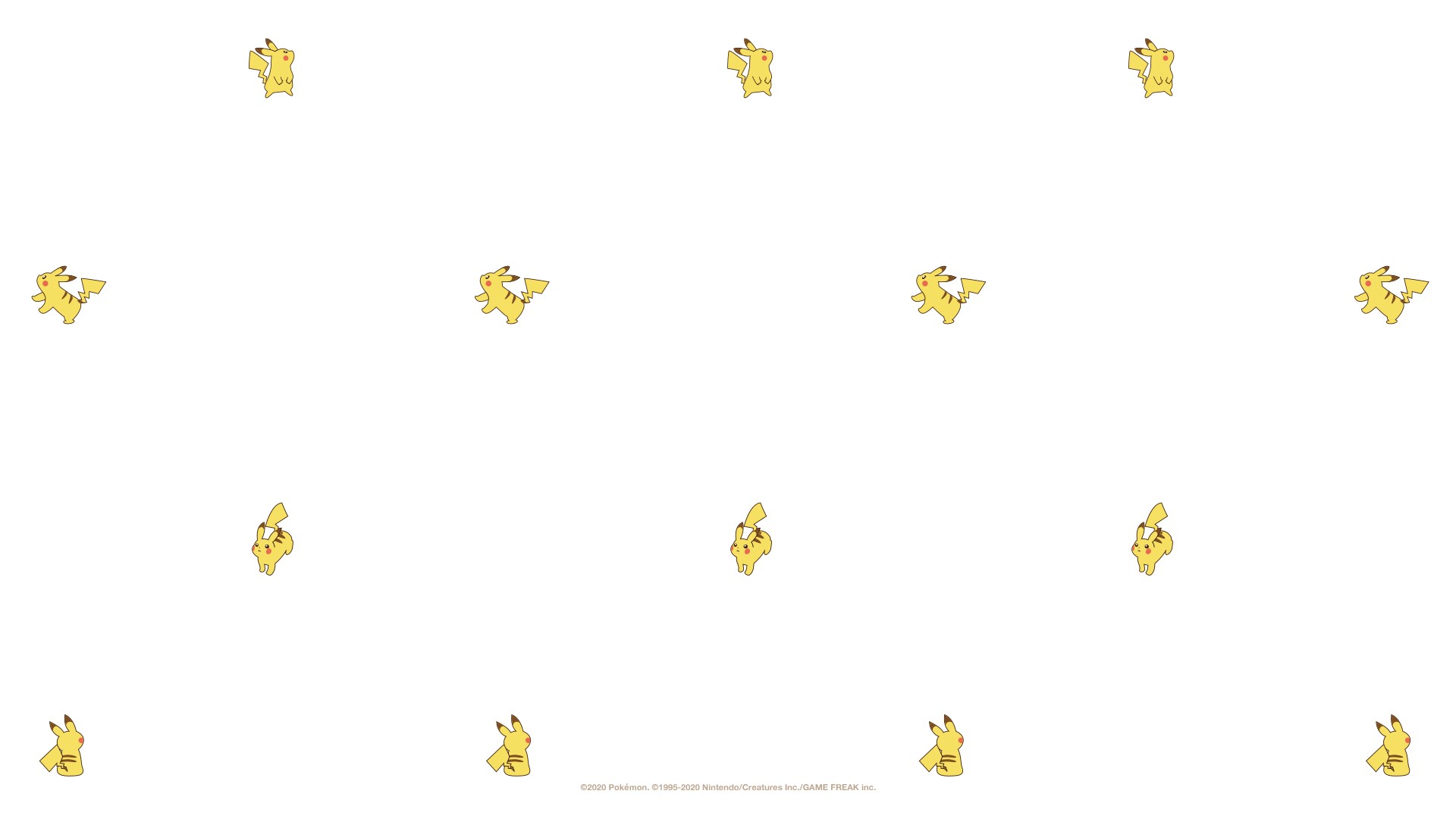 Pokemon Background