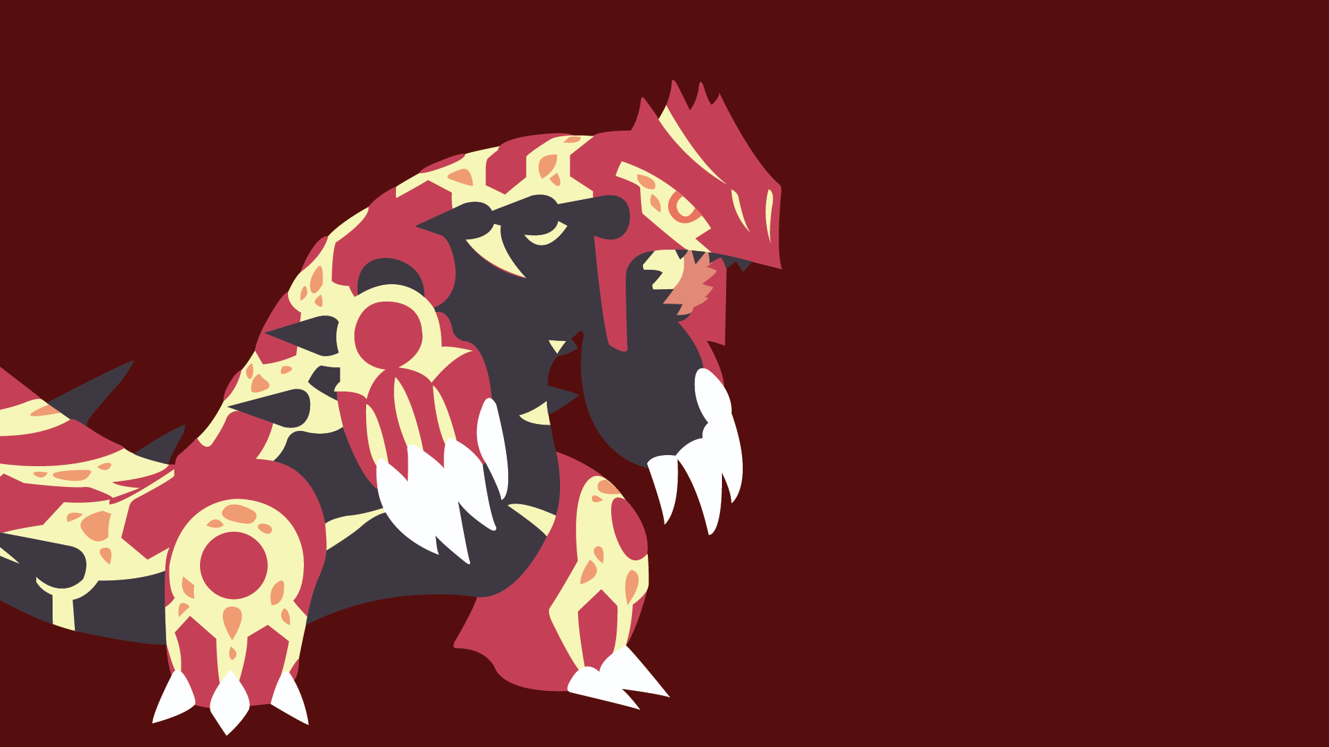 Pokemon Ruby Background