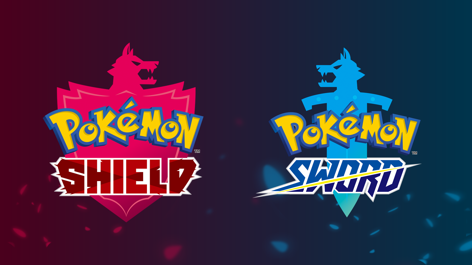 Pokemon Sword Background