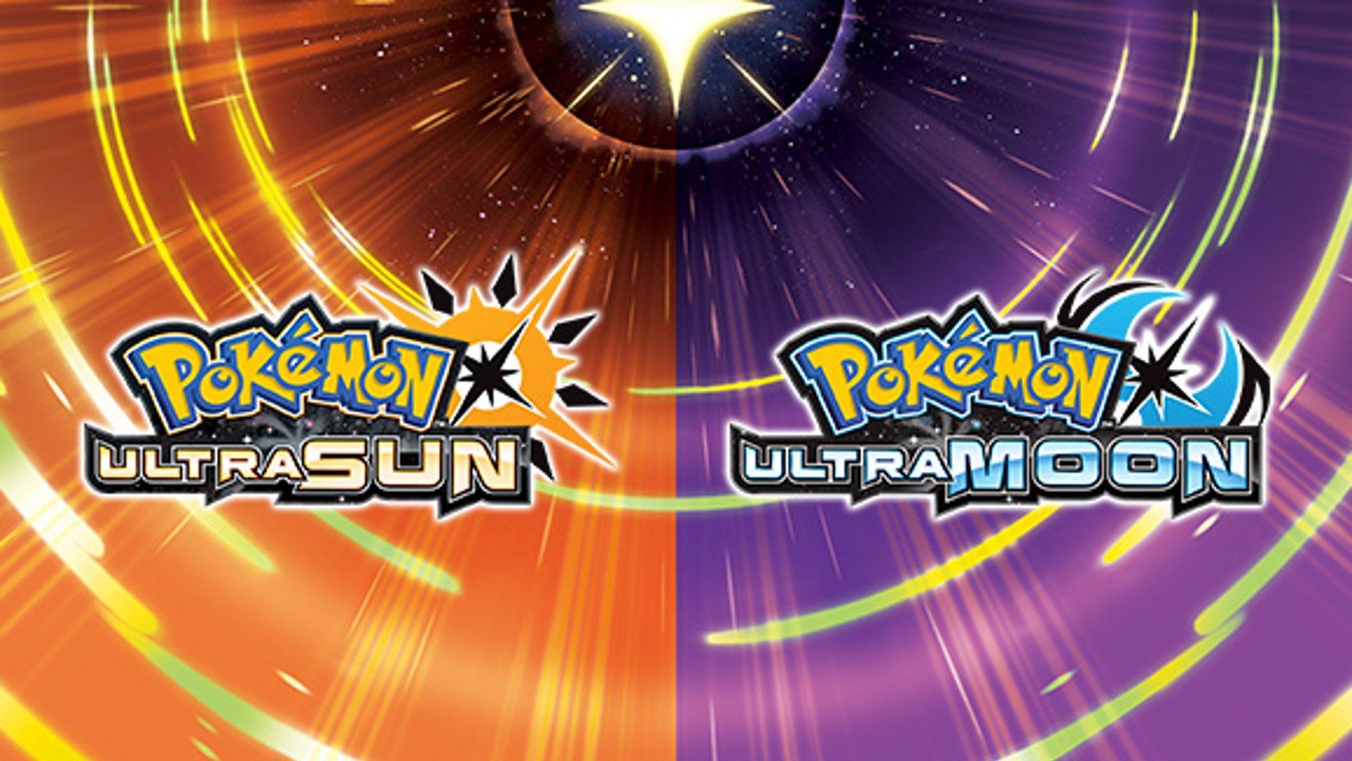 Pokemon Ultra Sun And Moon Background