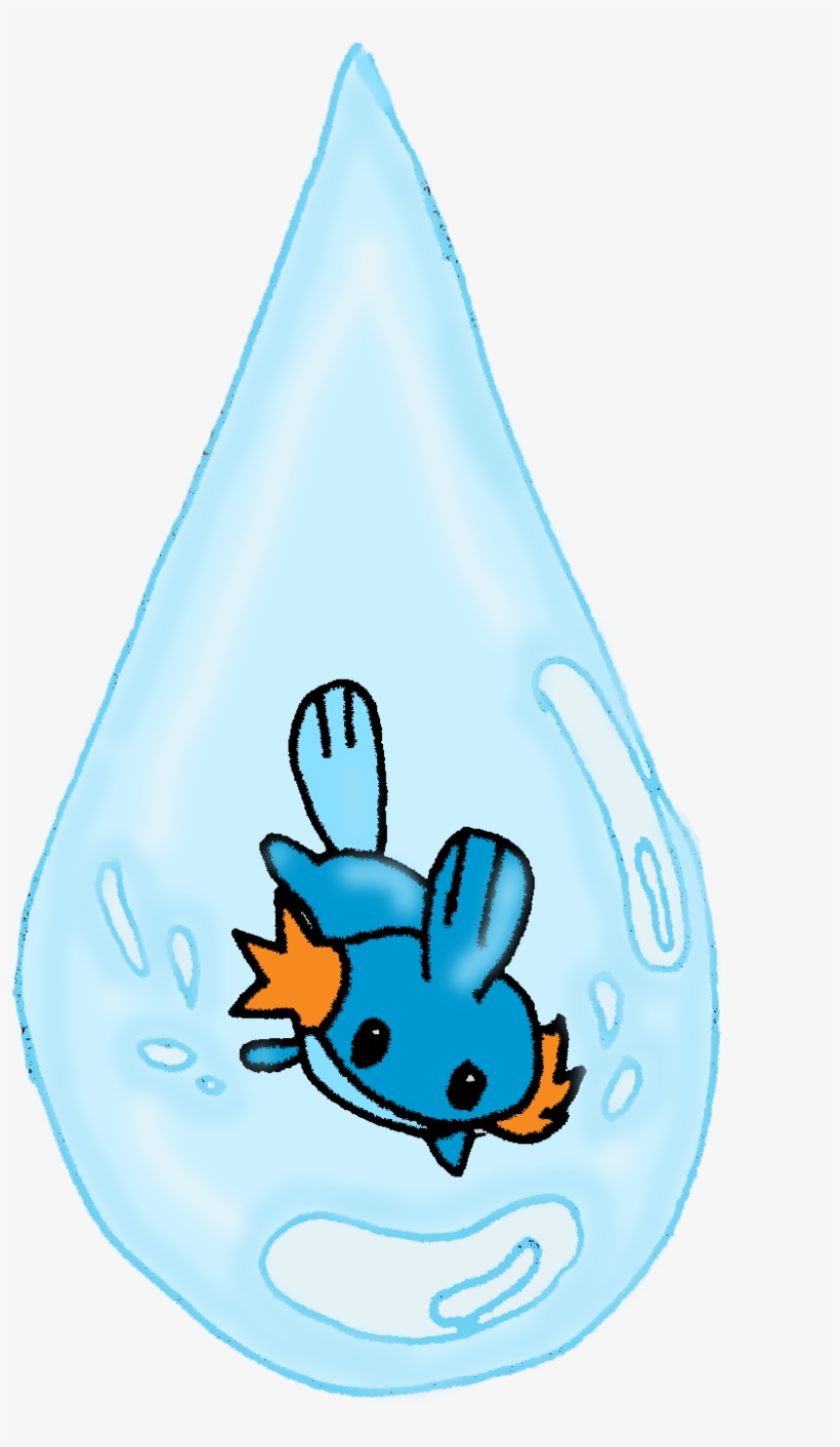 Pokemon Water Background