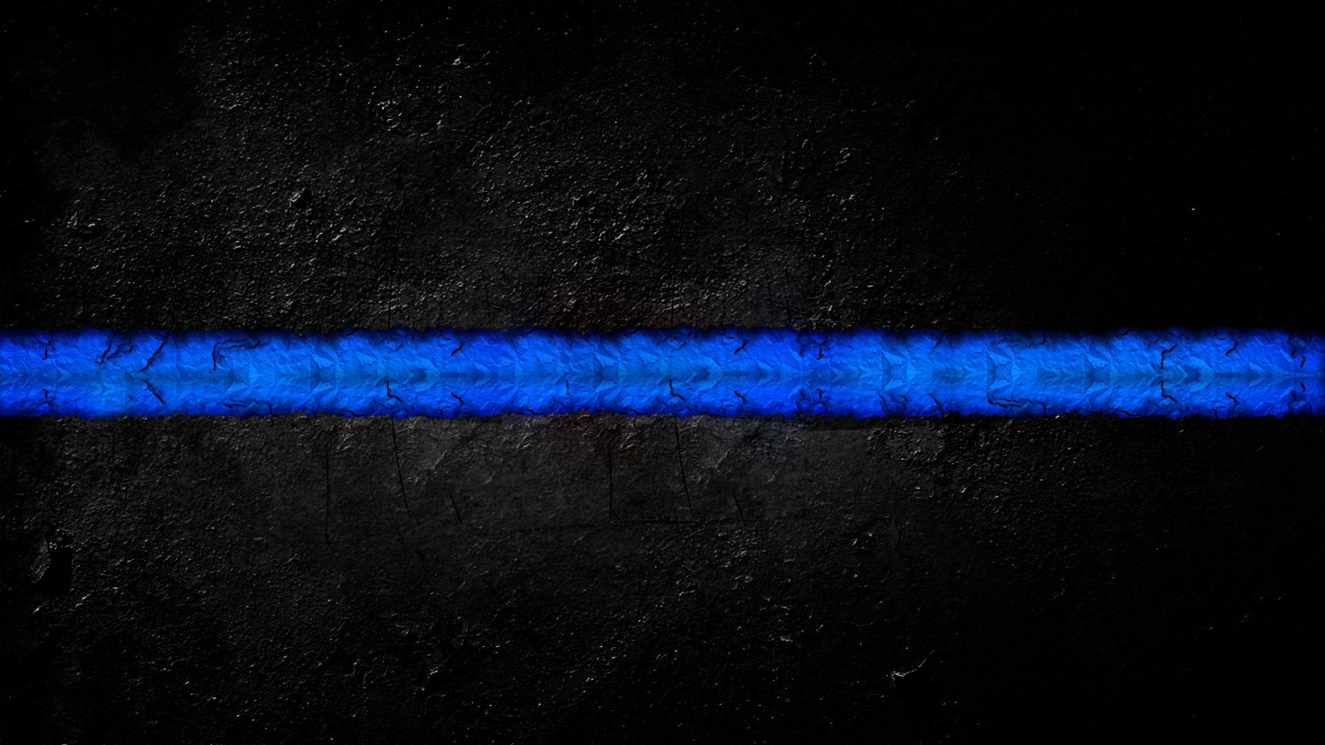 Police Computer Background