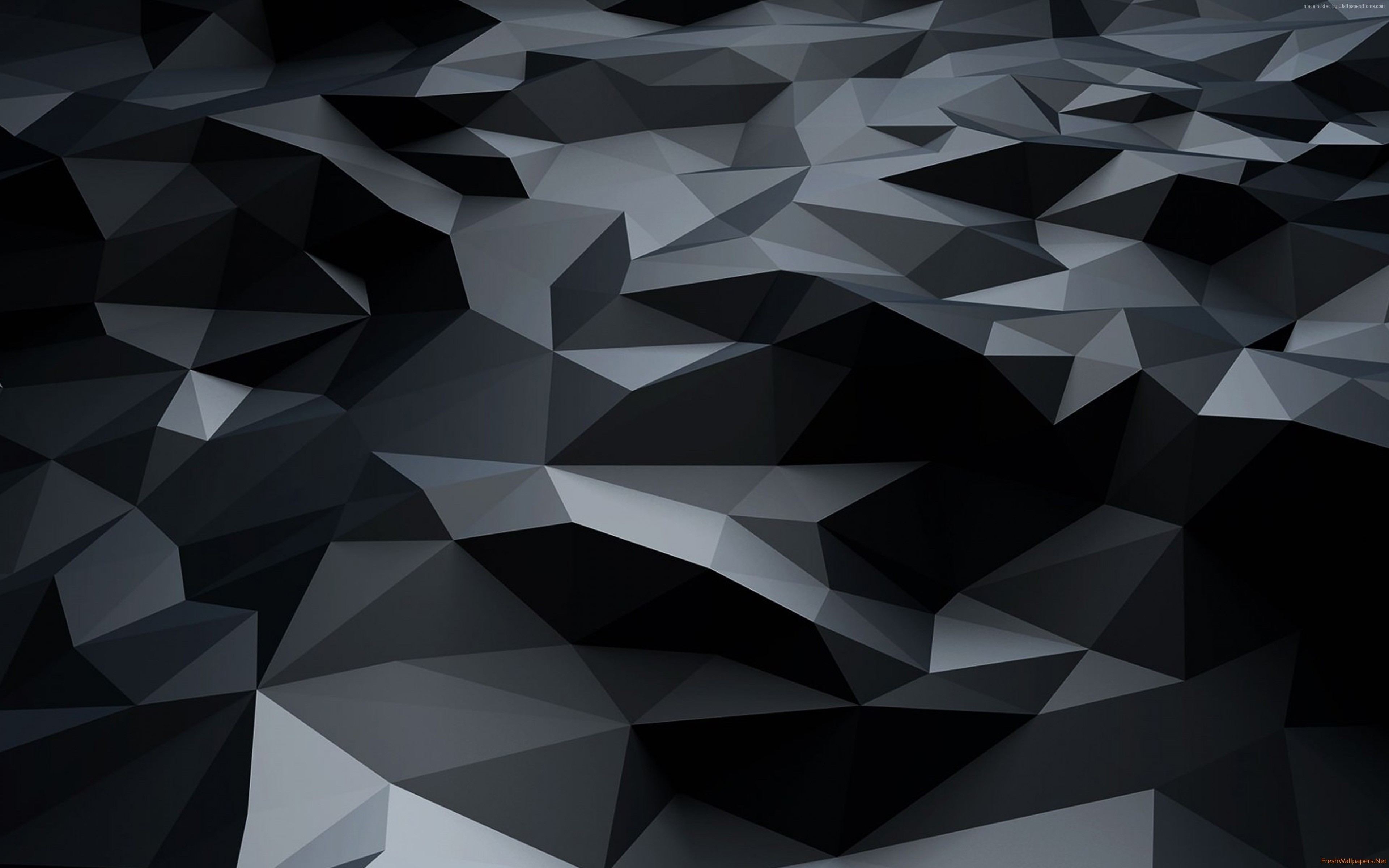 Polygon Background 1920X1080