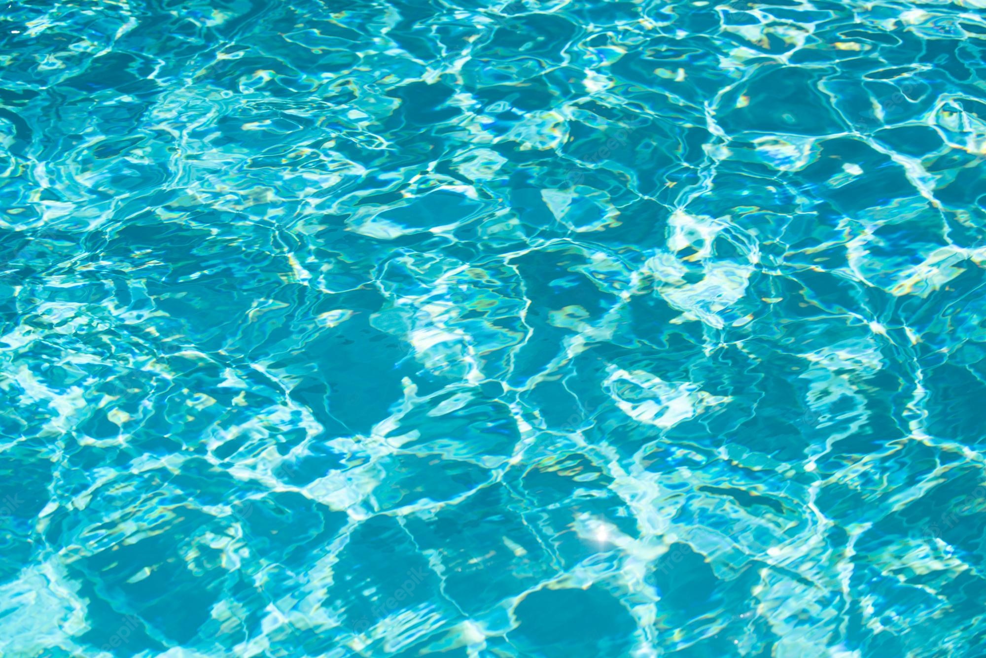 Pool Water Background