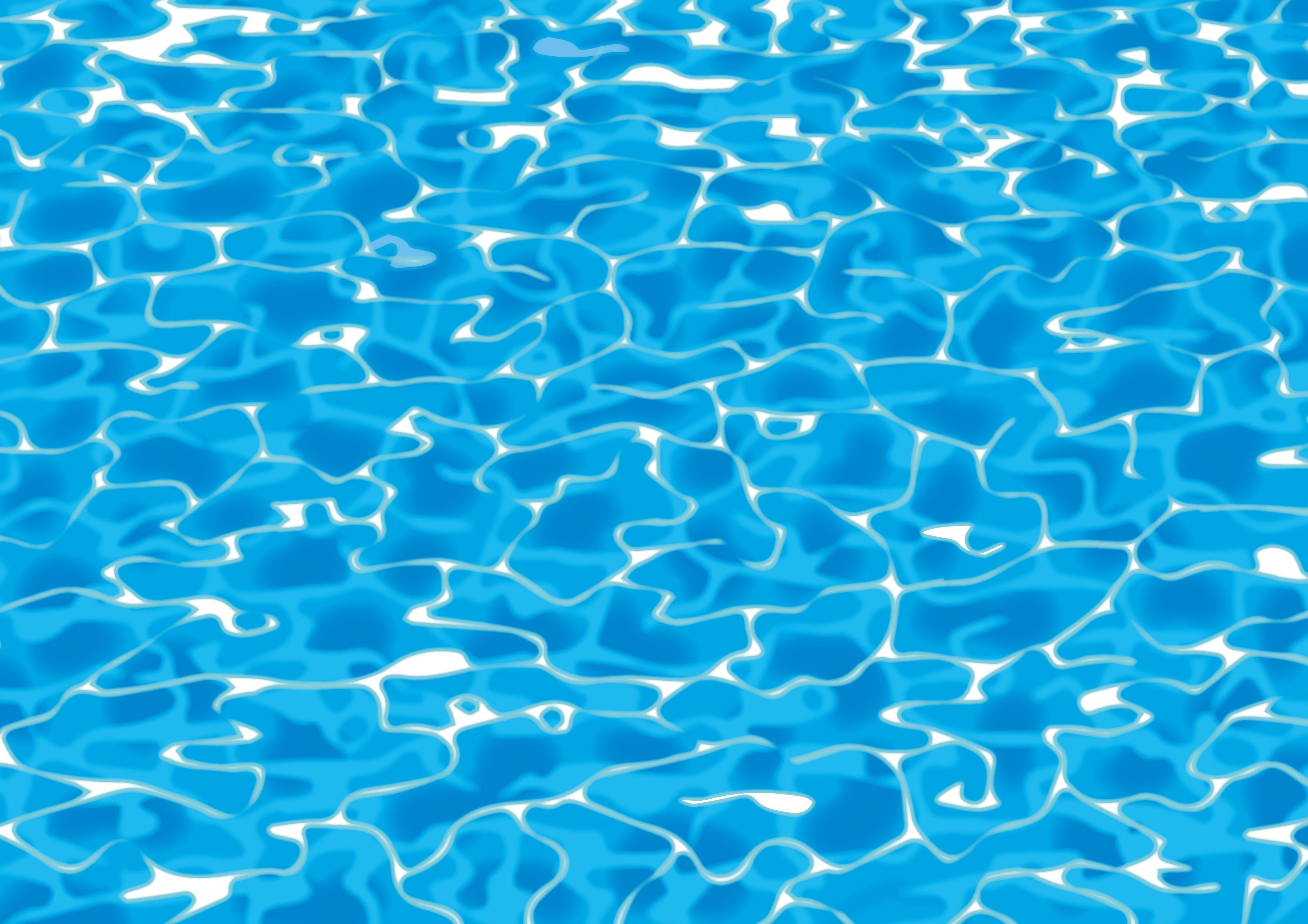 Pool Water Background