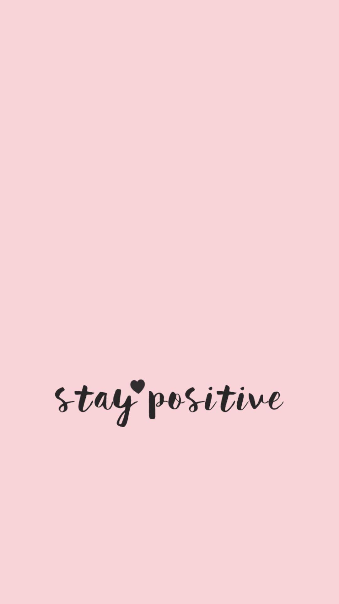 Positive Desktop Backgrounds