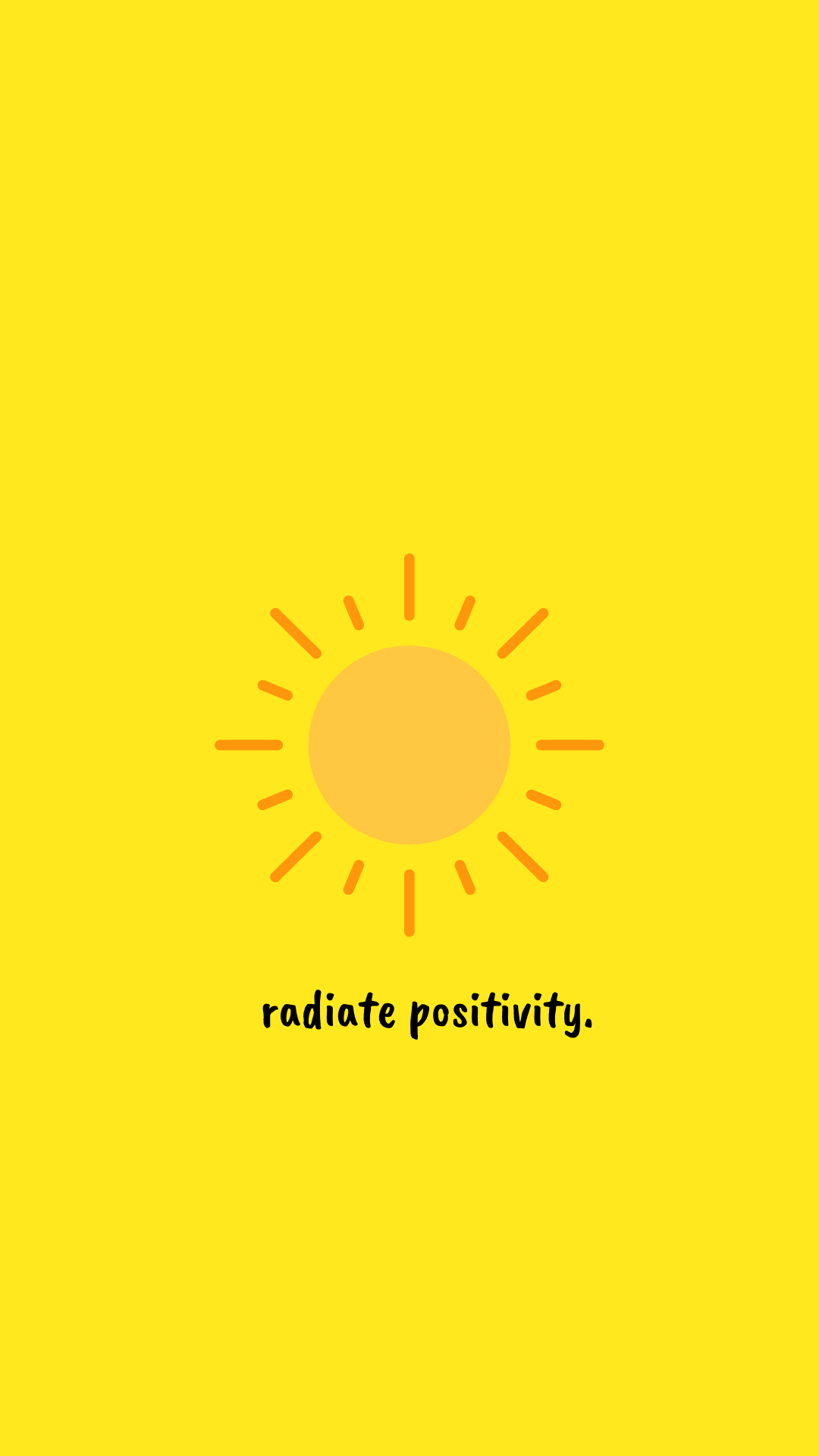 Positivity Background