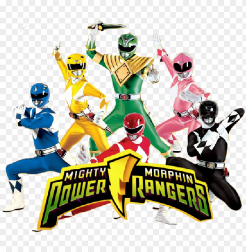 Power Ranger Backgrounds