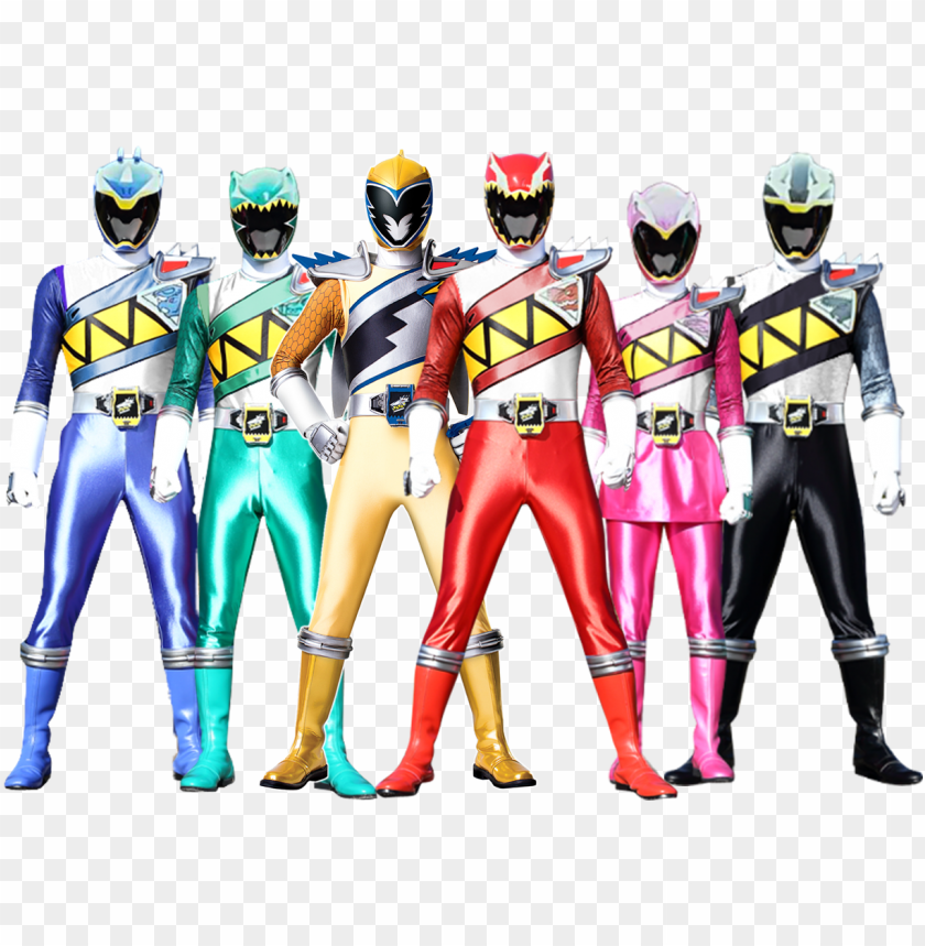 Power Ranger Backgrounds