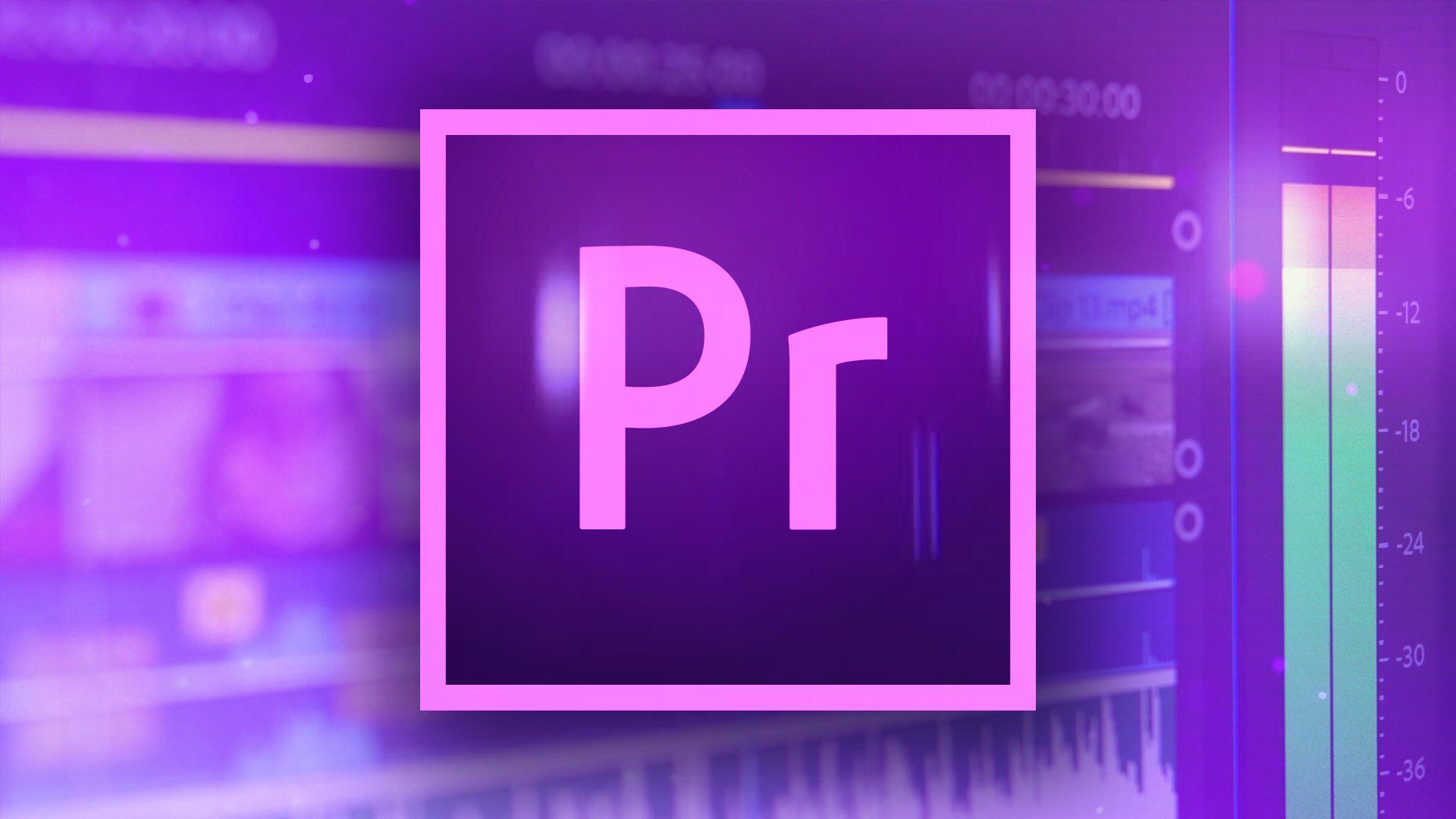 Premiere Pro Backgrounds