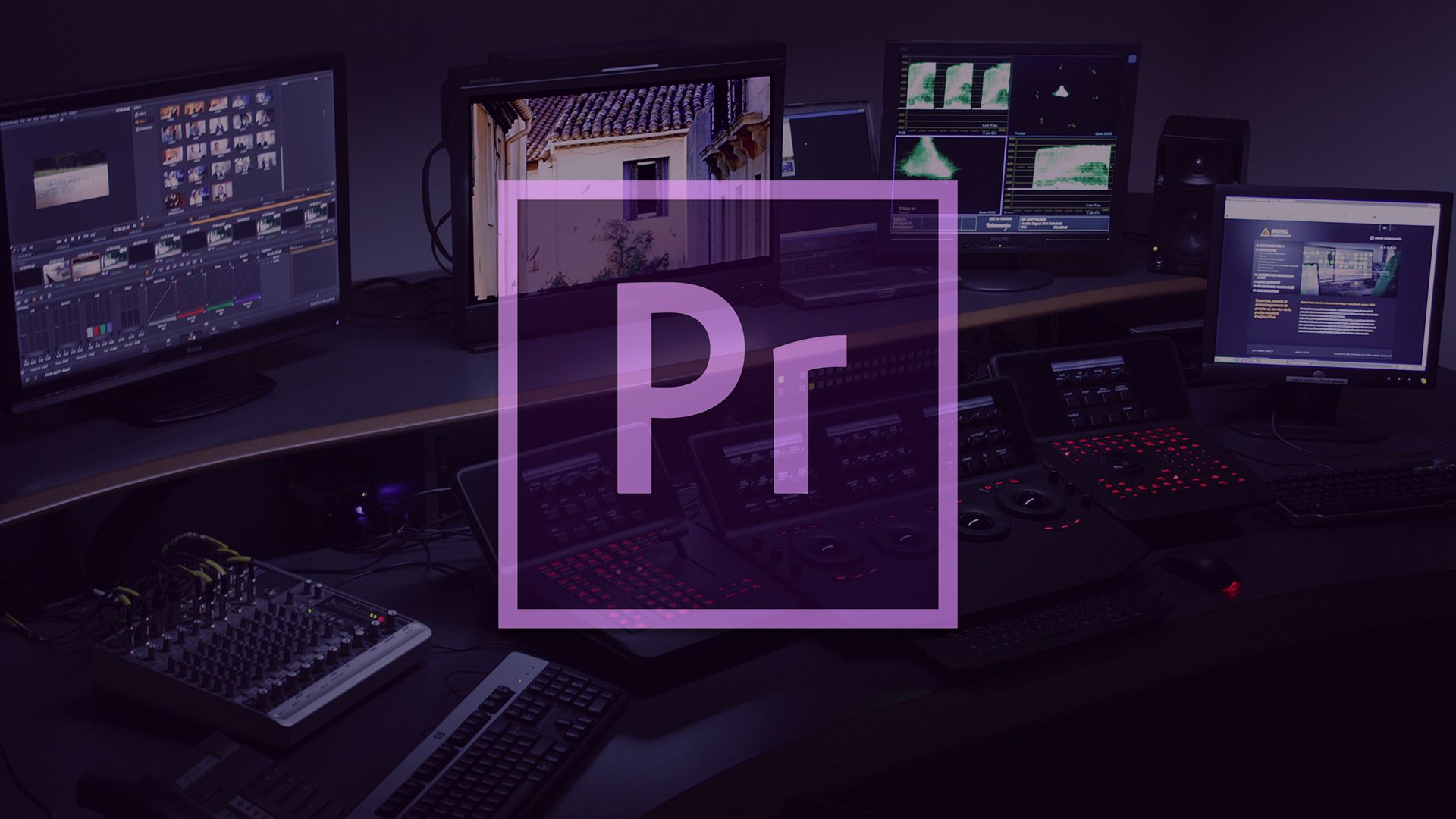 Premiere Pro Backgrounds